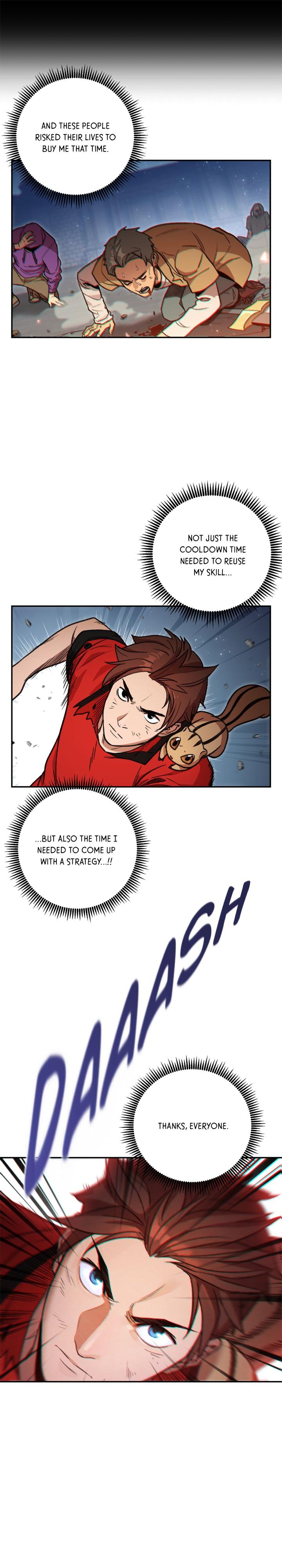 Dungeon Reset Chap 17 - Next Chap 18