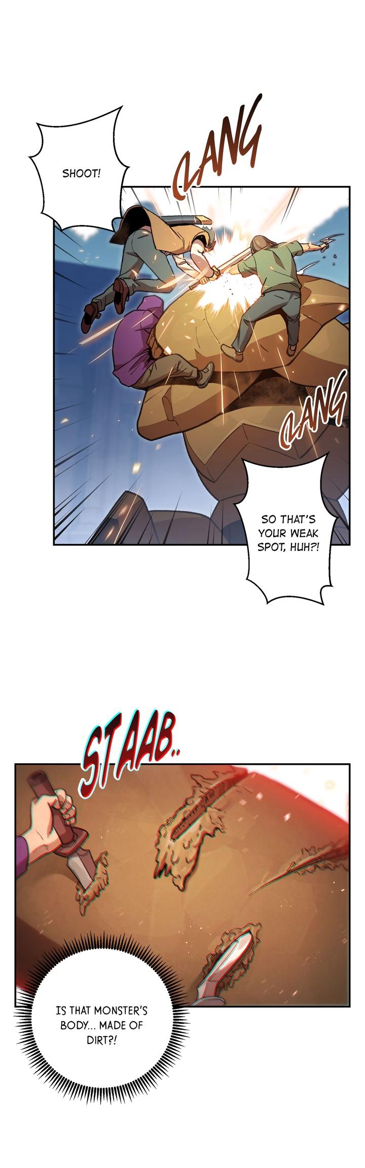 Dungeon Reset Chap 17 - Next Chap 18