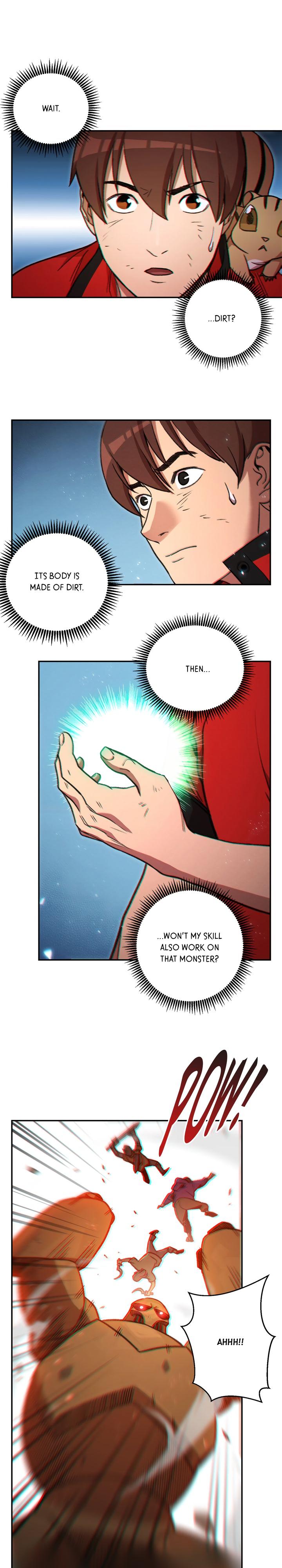 Dungeon Reset Chap 17 - Next Chap 18