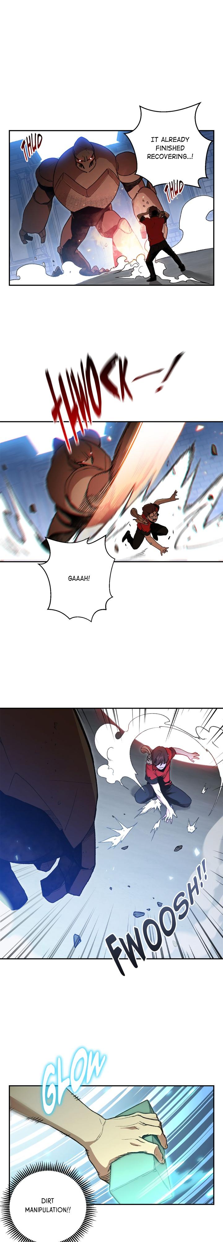 Dungeon Reset Chap 17 - Next Chap 18