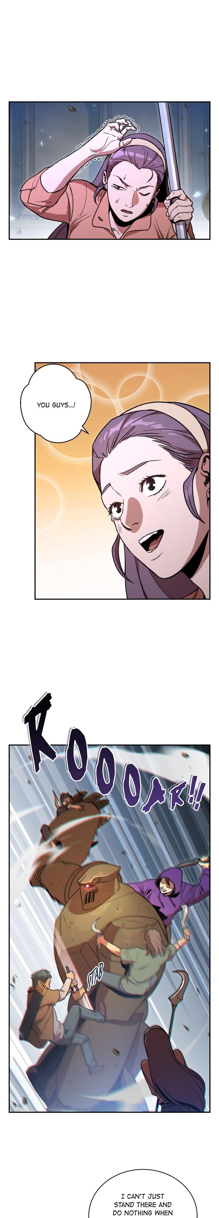Dungeon Reset Chap 17 - Next Chap 18