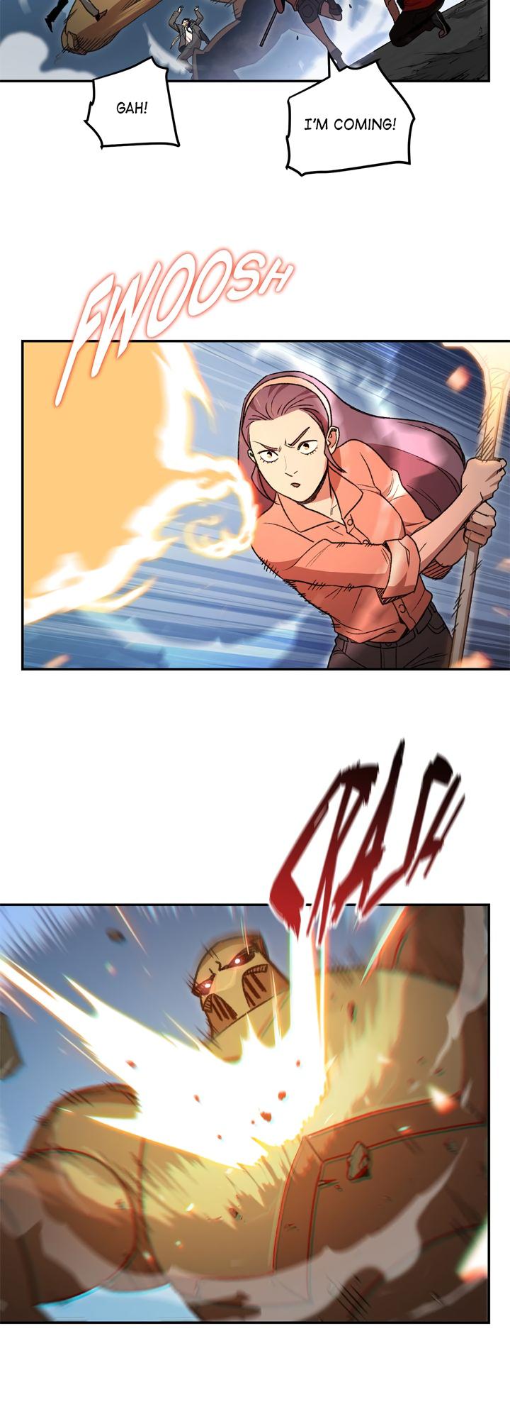 Dungeon Reset Chap 17 - Next Chap 18