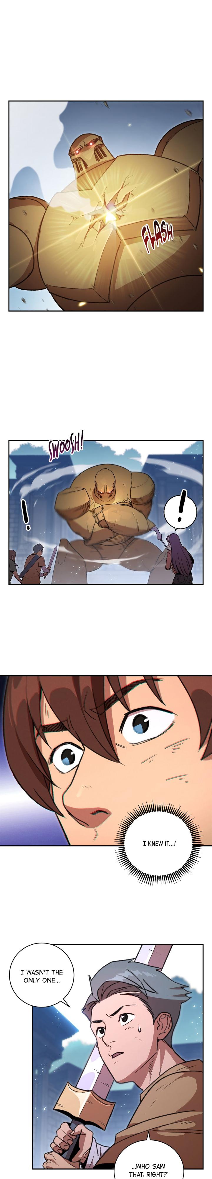 Dungeon Reset Chap 17 - Next Chap 18