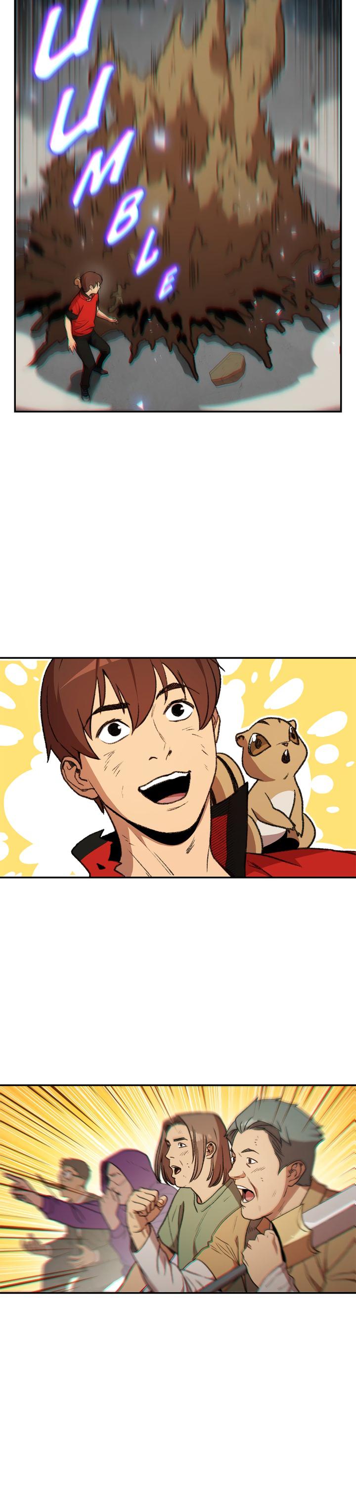 Dungeon Reset Chap 17 - Next Chap 18