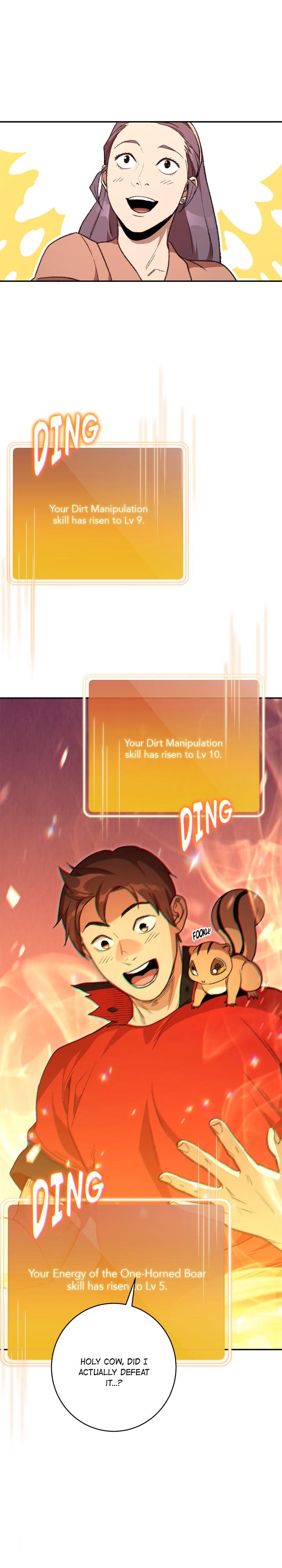 Dungeon Reset Chap 17 - Next Chap 18