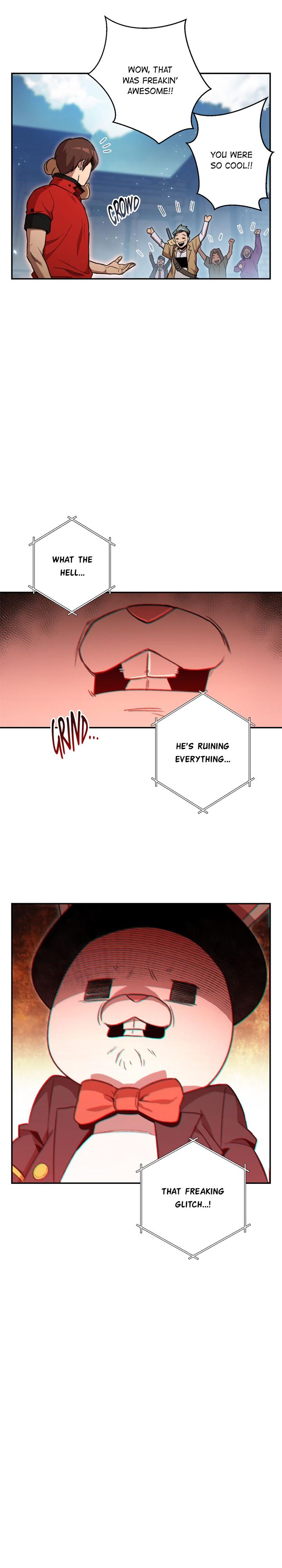 Dungeon Reset Chap 17 - Next Chap 18