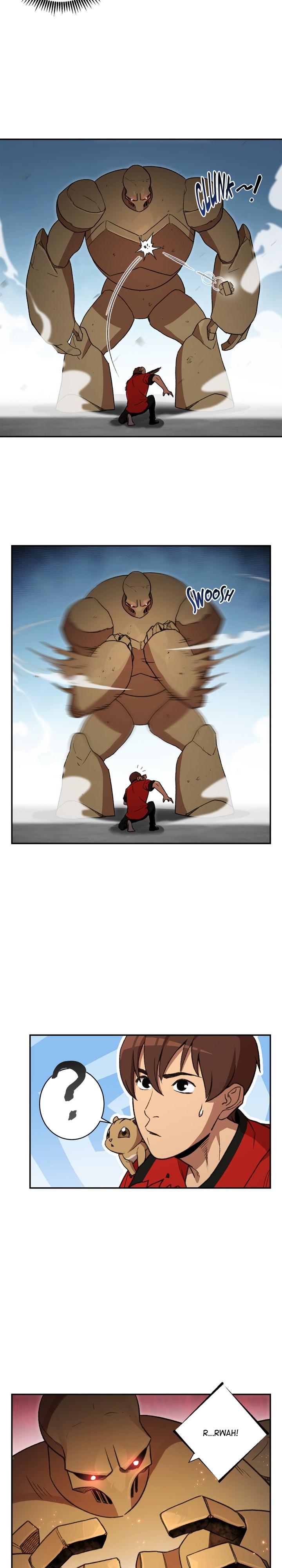 Dungeon Reset Chap 17 - Next Chap 18