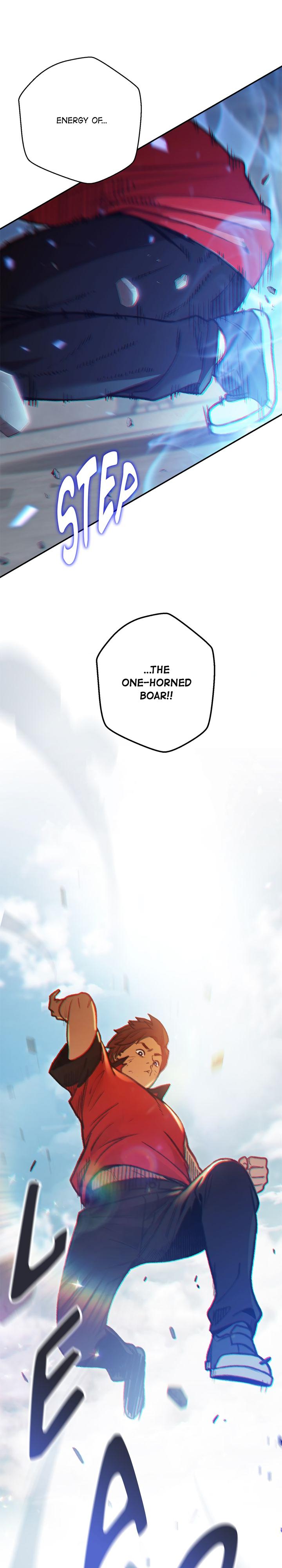 Dungeon Reset Chap 17 - Next Chap 18