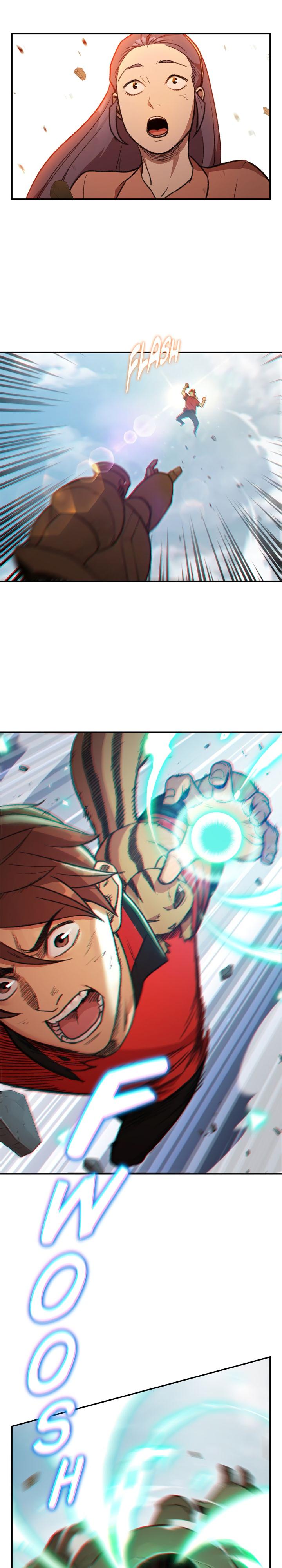 Dungeon Reset Chap 17 - Next Chap 18