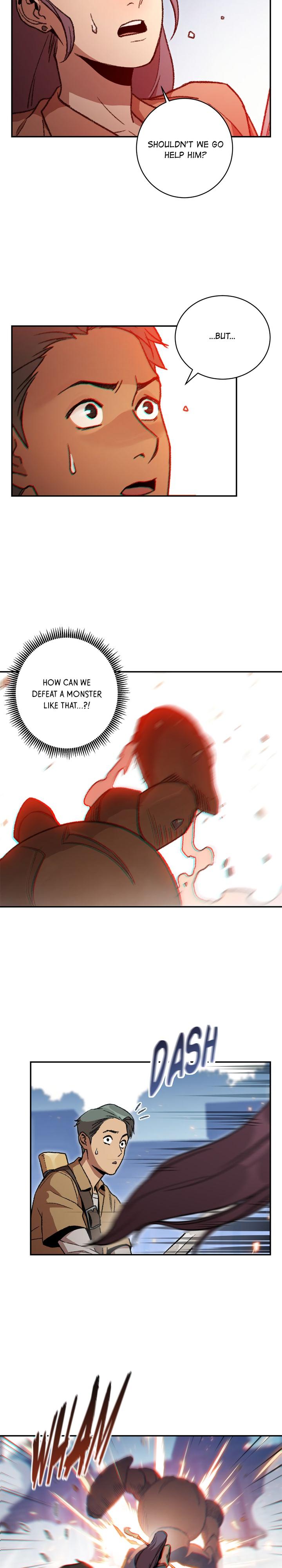 Dungeon Reset Chap 17 - Next Chap 18