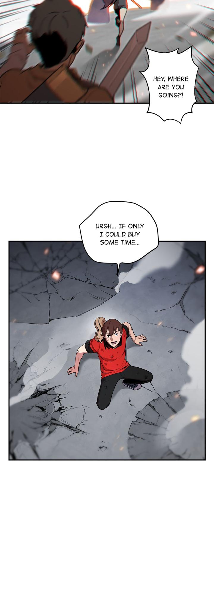 Dungeon Reset Chap 17 - Next Chap 18