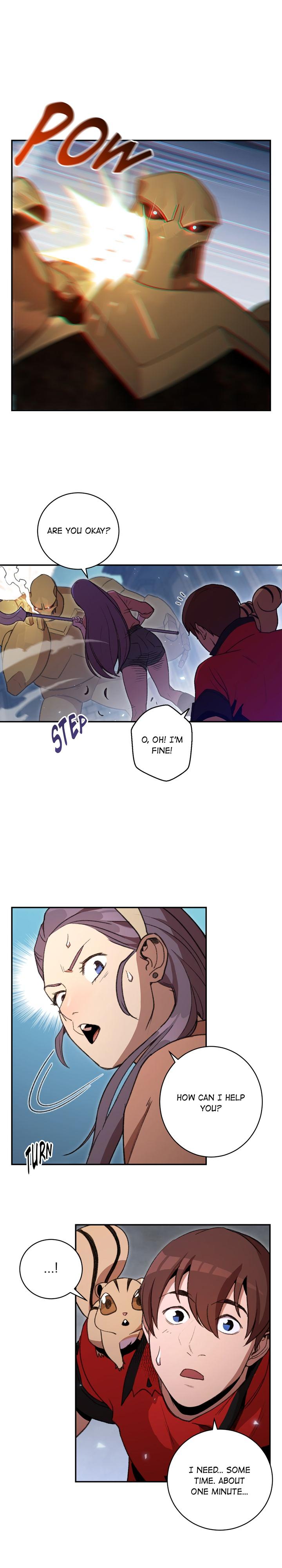 Dungeon Reset Chap 17 - Next Chap 18