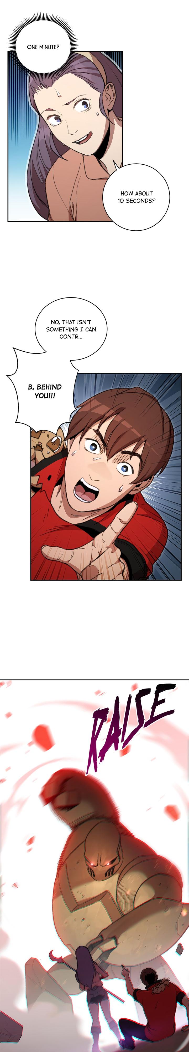 Dungeon Reset Chap 17 - Next Chap 18