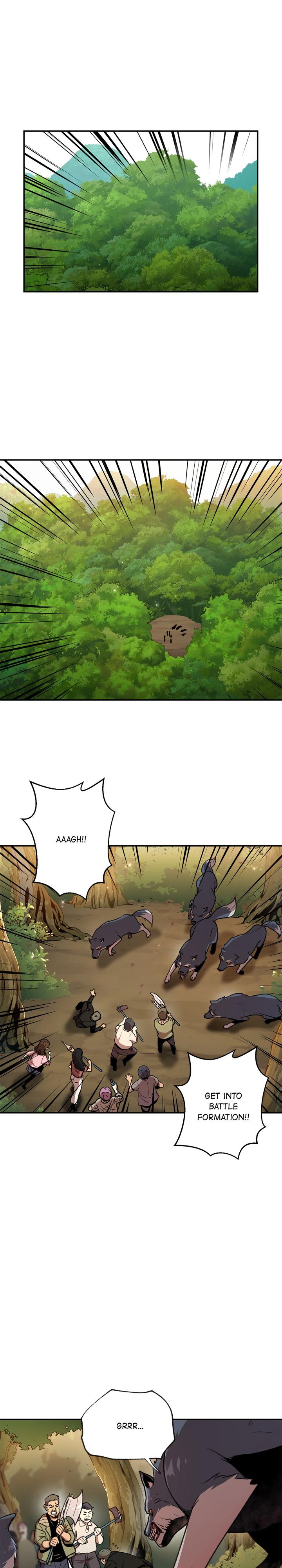 Dungeon Reset Chap 14 - Next Chap 15