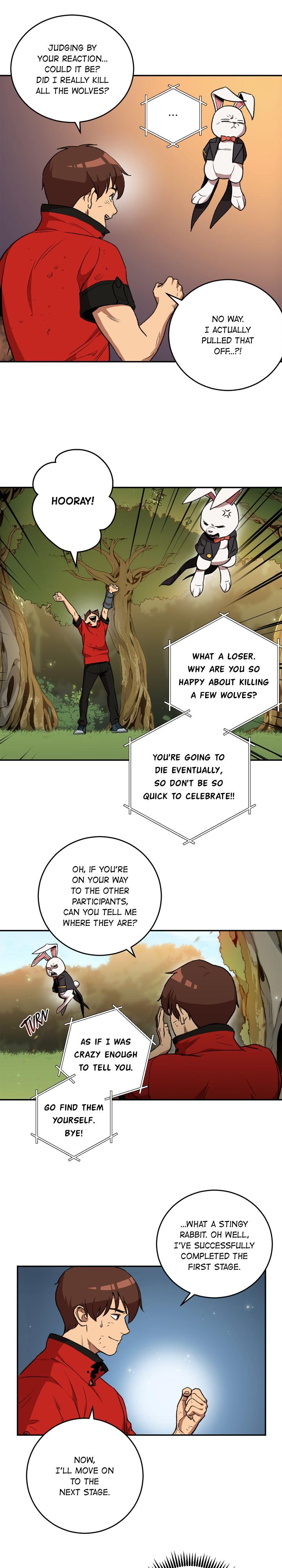 Dungeon Reset Chap 14 - Next Chap 15