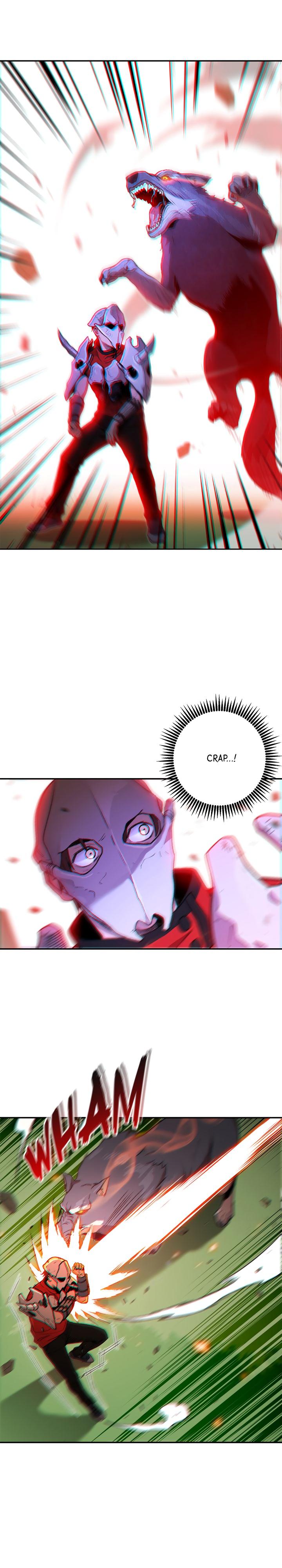 Dungeon Reset Chap 14 - Next Chap 15