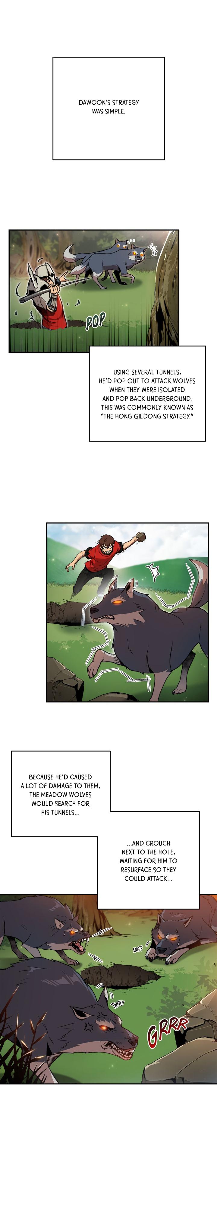 Dungeon Reset Chap 14 - Next Chap 15