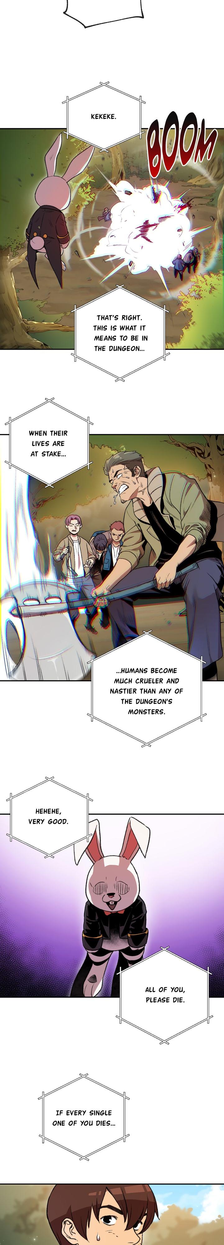 Dungeon Reset Chap 14 - Next Chap 15