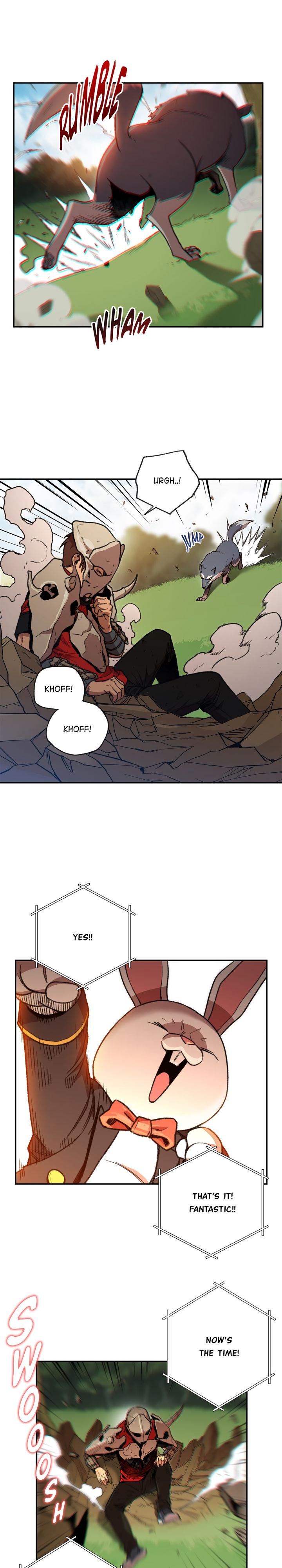 Dungeon Reset Chap 14 - Next Chap 15