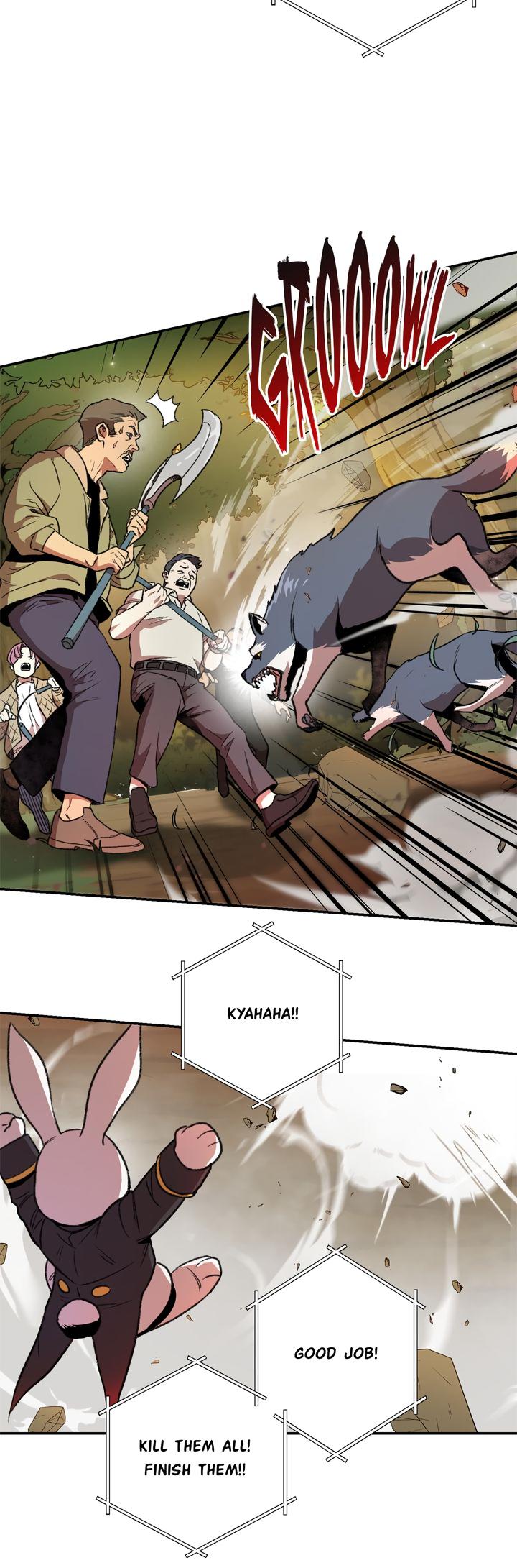 Dungeon Reset Chap 14 - Next Chap 15