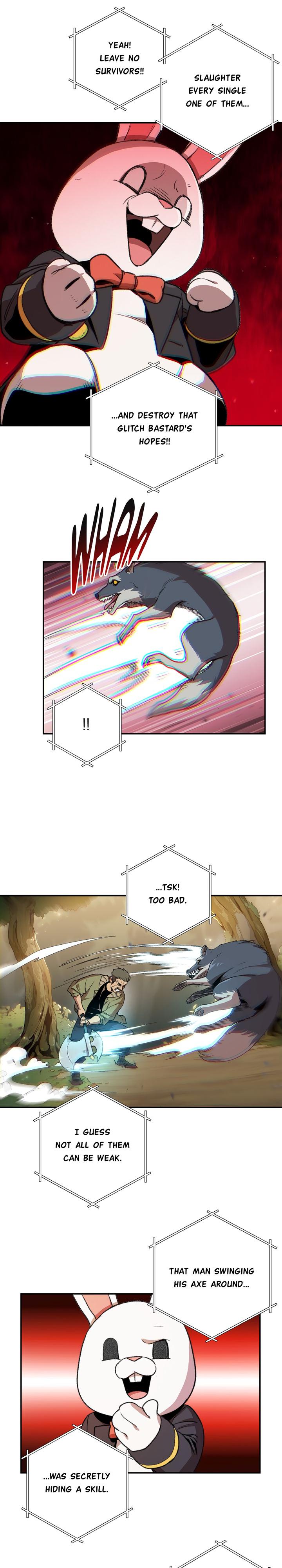 Dungeon Reset Chap 14 - Next Chap 15