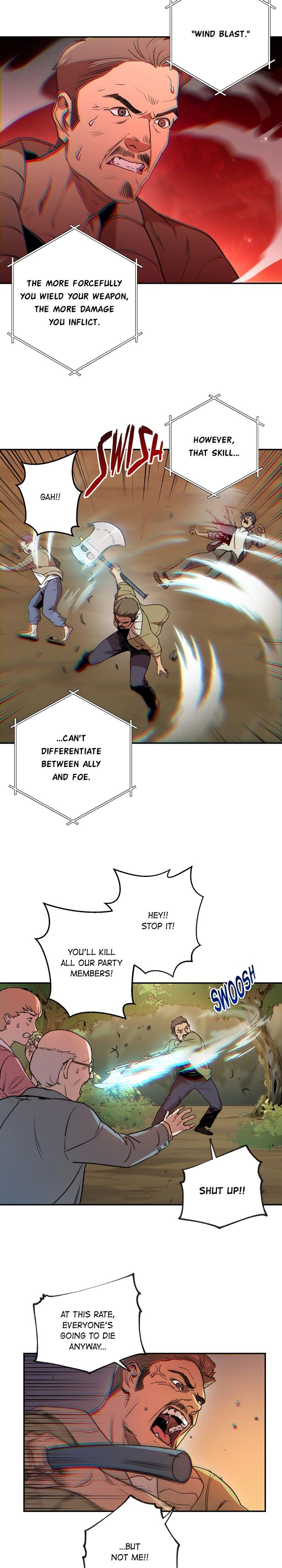 Dungeon Reset Chap 14 - Next Chap 15