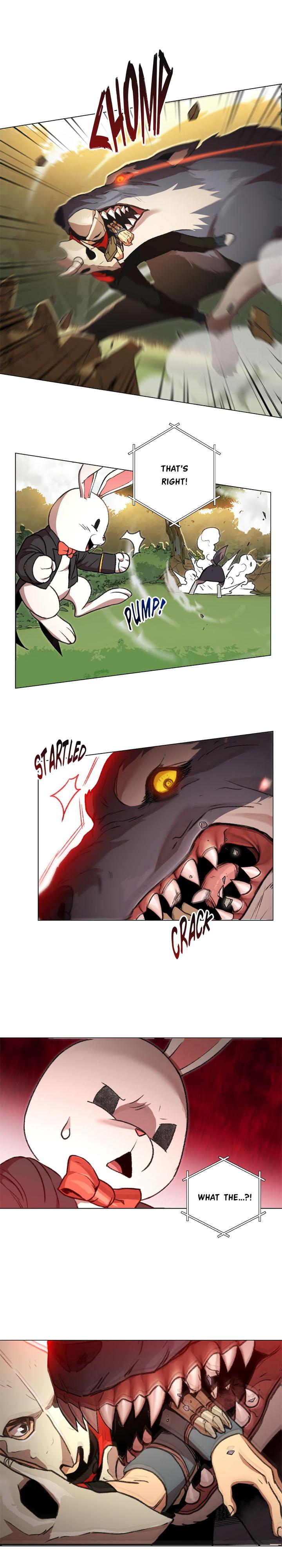 Dungeon Reset Chap 14 - Next Chap 15