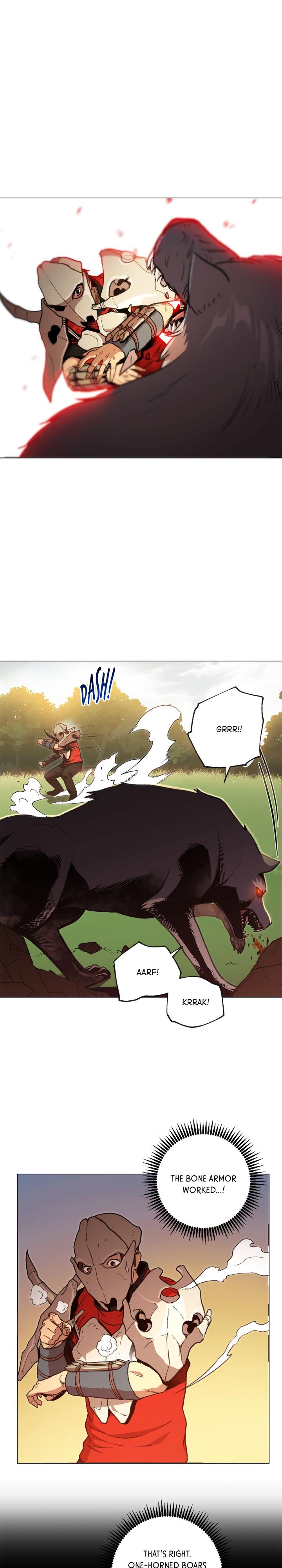 Dungeon Reset Chap 14 - Next Chap 15