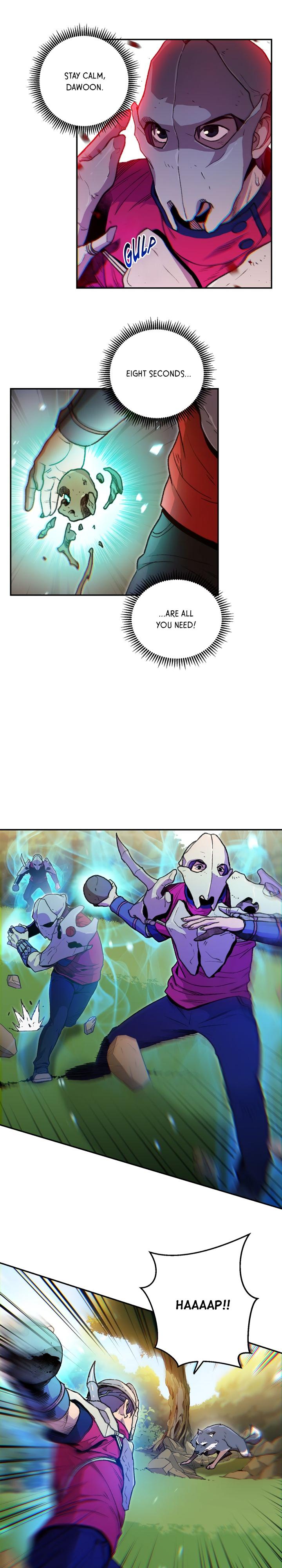 Dungeon Reset Chap 14 - Next Chap 15