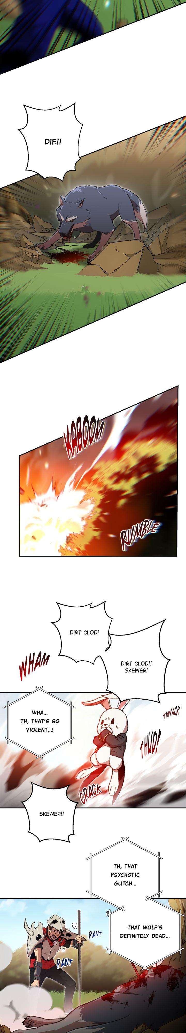 Dungeon Reset Chap 14 - Next Chap 15