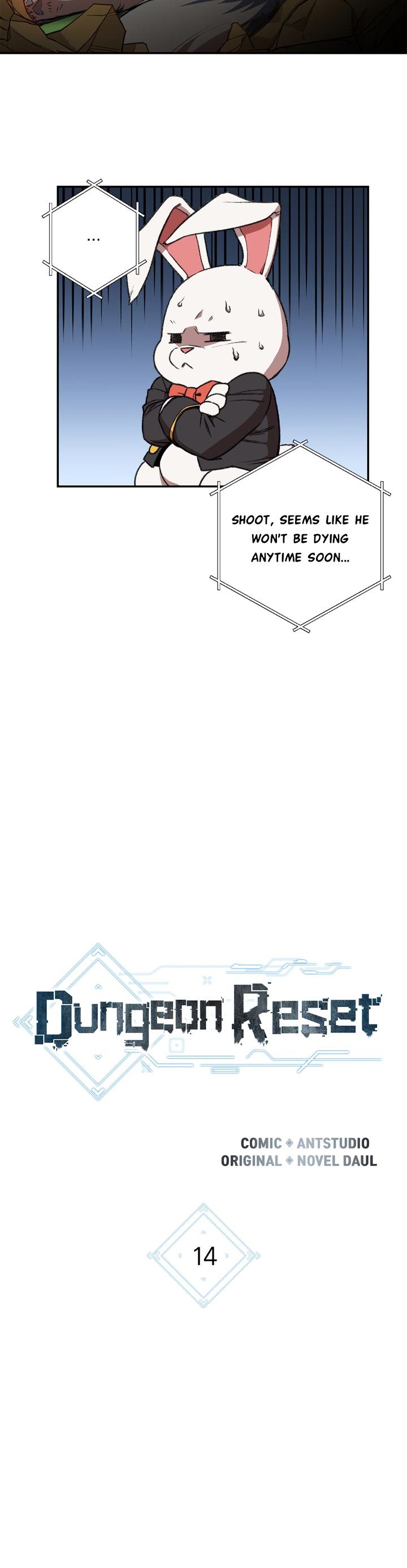 Dungeon Reset Chap 14 - Next Chap 15