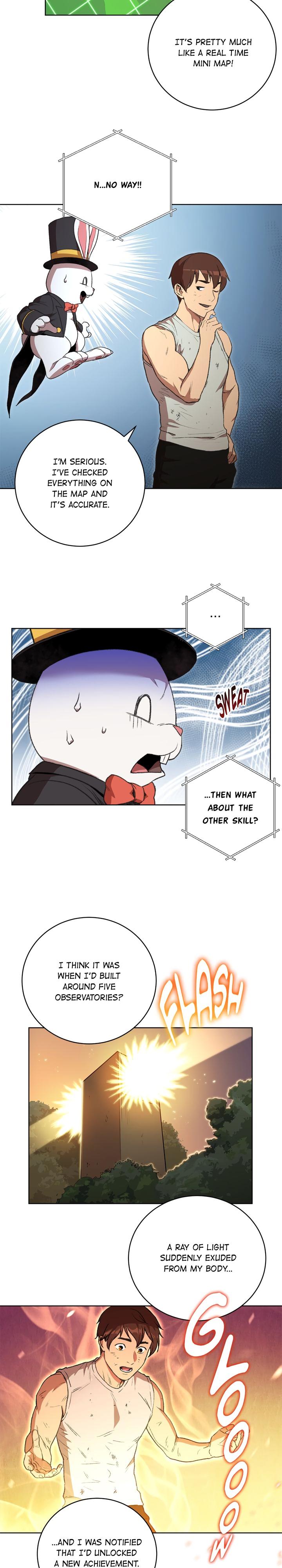 Dungeon Reset Chap 15 - Next Chap 16