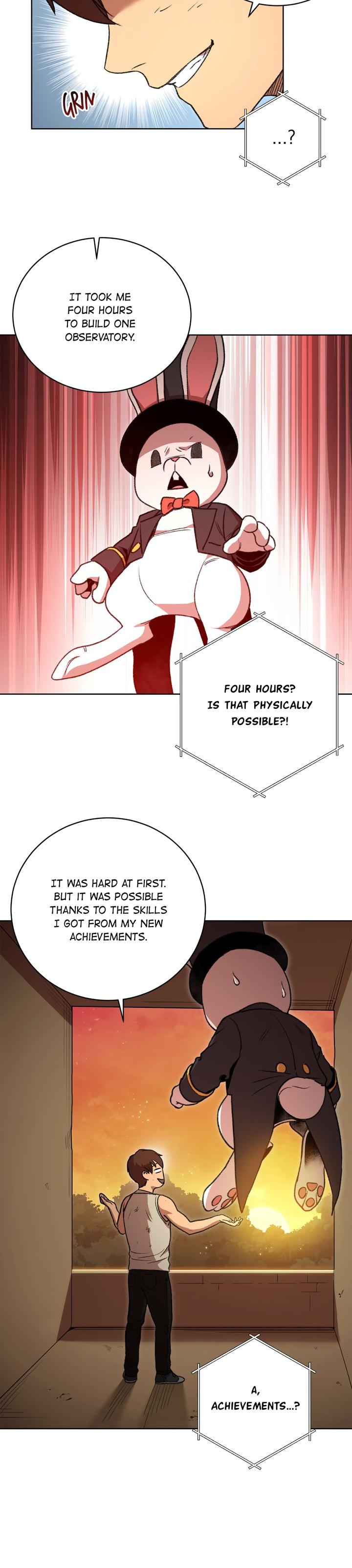 Dungeon Reset Chap 15 - Next Chap 16