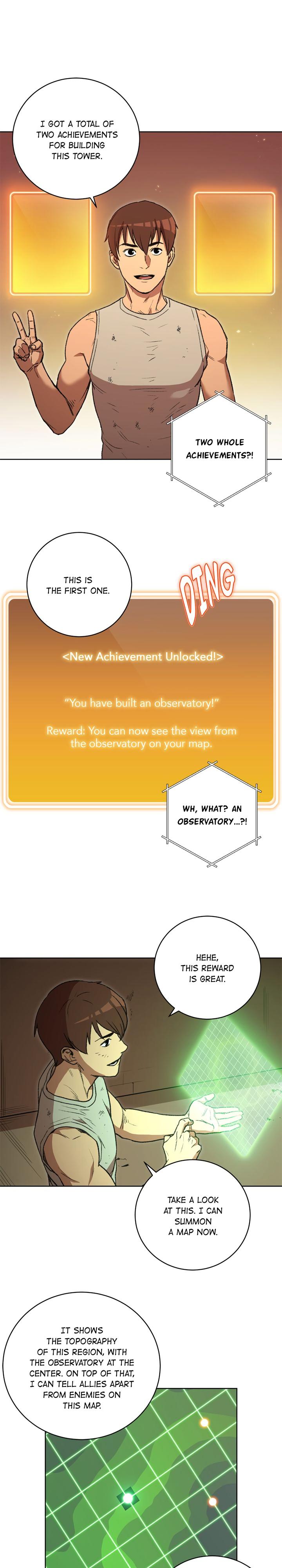 Dungeon Reset Chap 15 - Next Chap 16