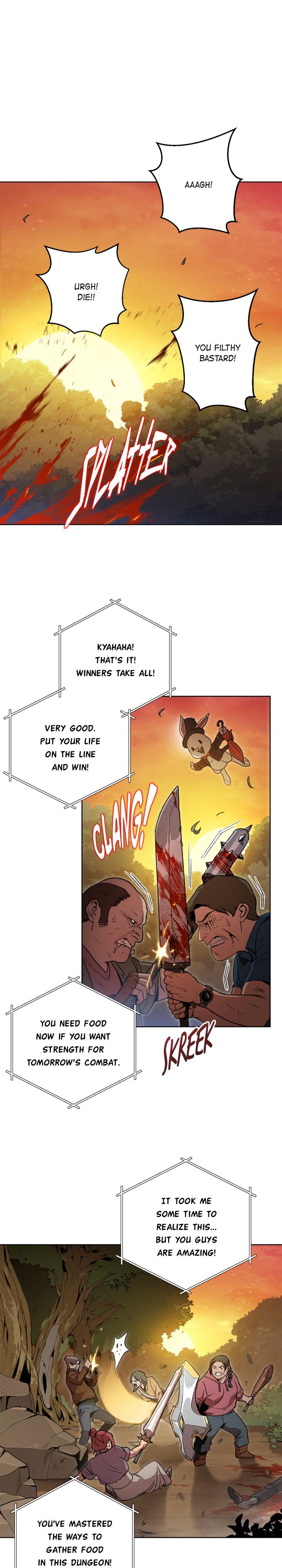 Dungeon Reset Chap 15 - Next Chap 16