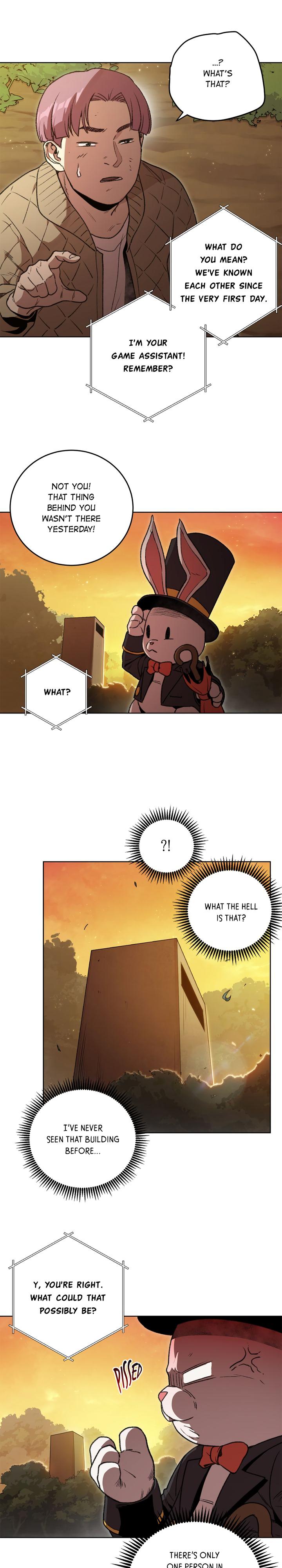 Dungeon Reset Chap 15 - Next Chap 16