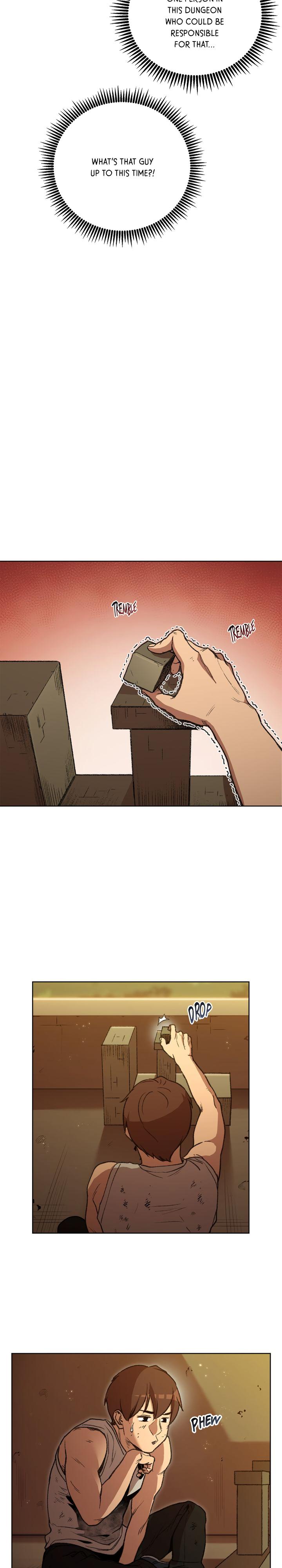 Dungeon Reset Chap 15 - Next Chap 16