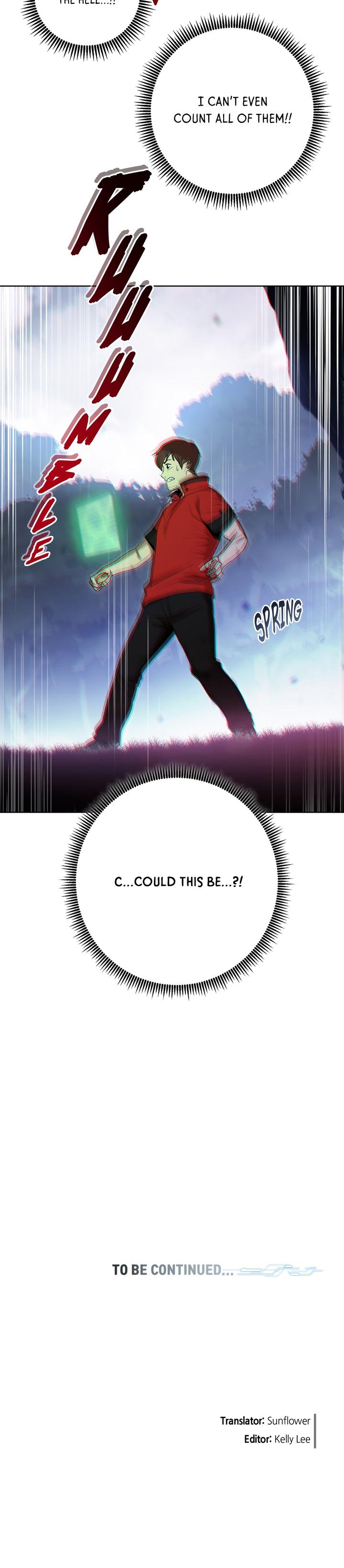 Dungeon Reset Chap 15 - Next Chap 16