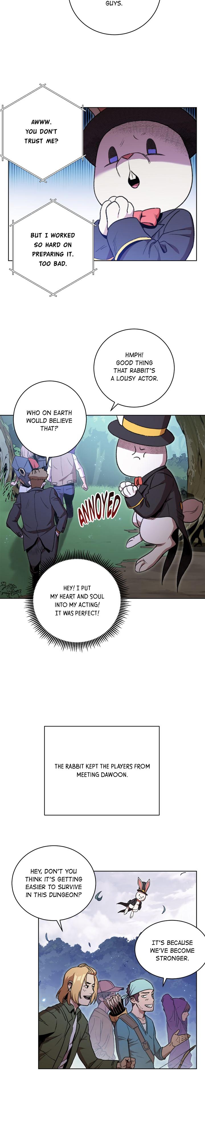 Dungeon Reset Chap 15 - Next Chap 16