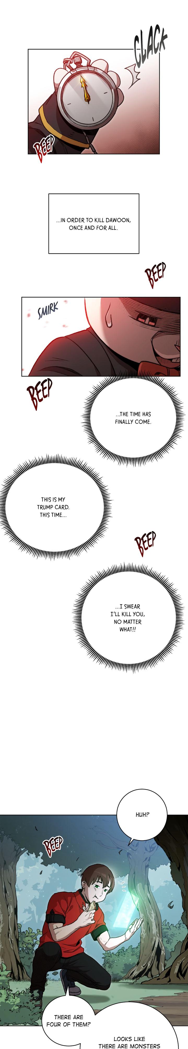 Dungeon Reset Chap 15 - Next Chap 16