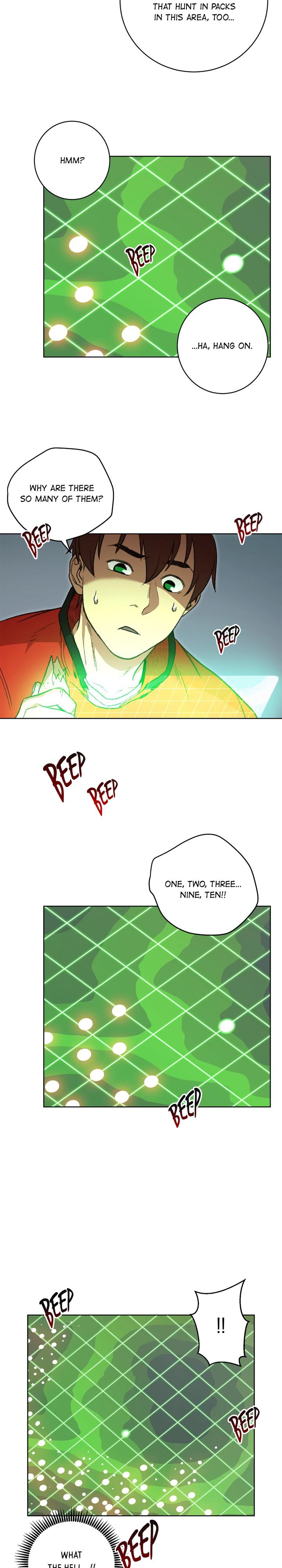 Dungeon Reset Chap 15 - Next Chap 16