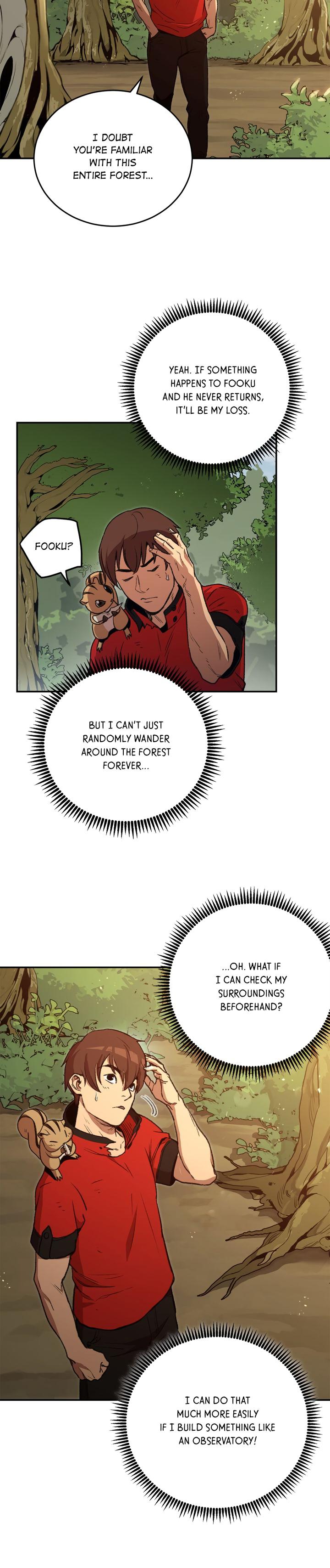 Dungeon Reset Chap 15 - Next Chap 16