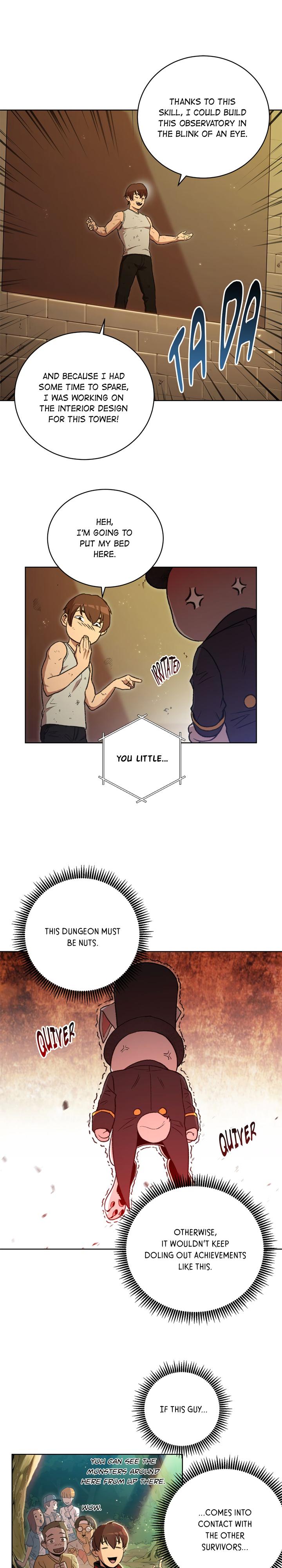 Dungeon Reset Chap 15 - Next Chap 16