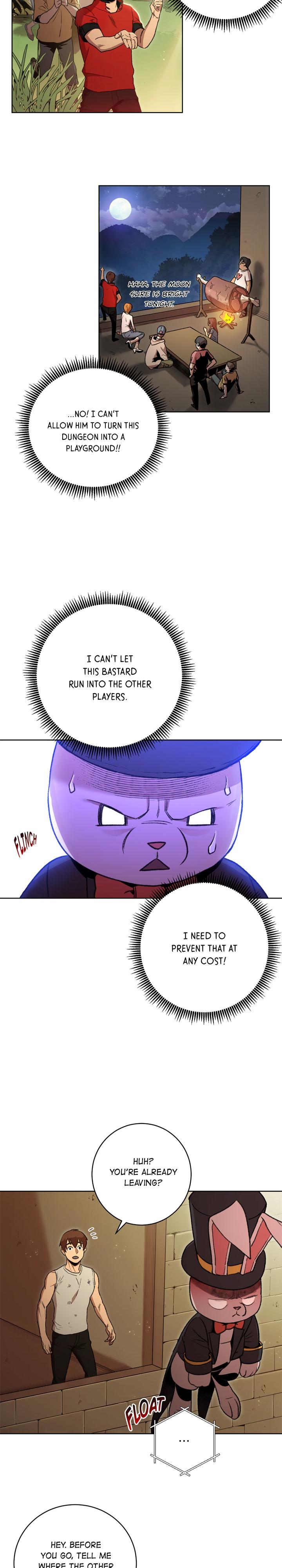 Dungeon Reset Chap 15 - Next Chap 16