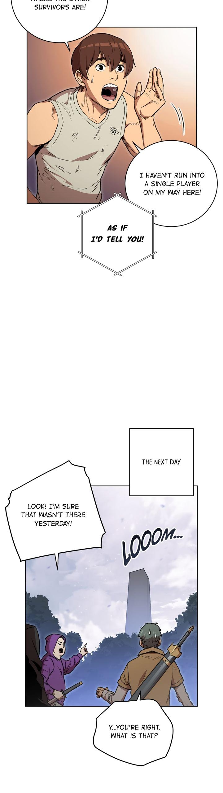 Dungeon Reset Chap 15 - Next Chap 16