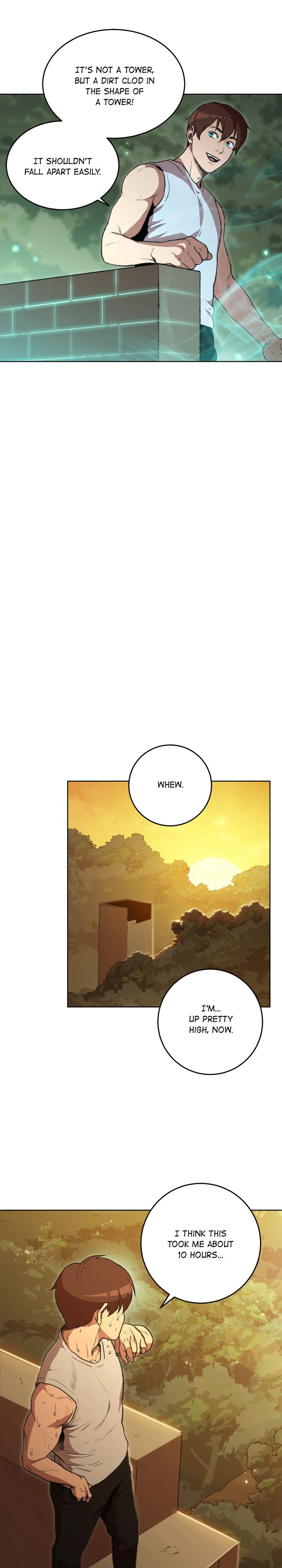 Dungeon Reset Chap 15 - Next Chap 16