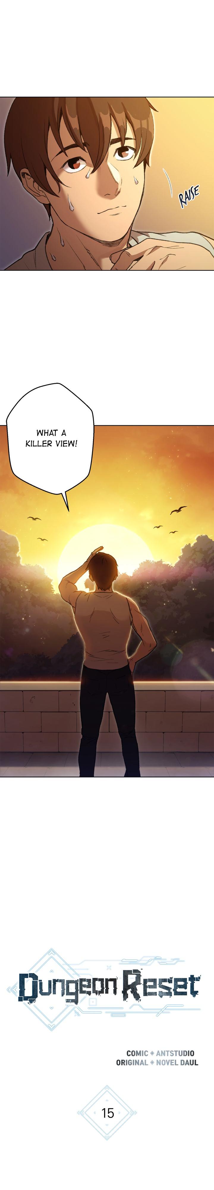 Dungeon Reset Chap 15 - Next Chap 16