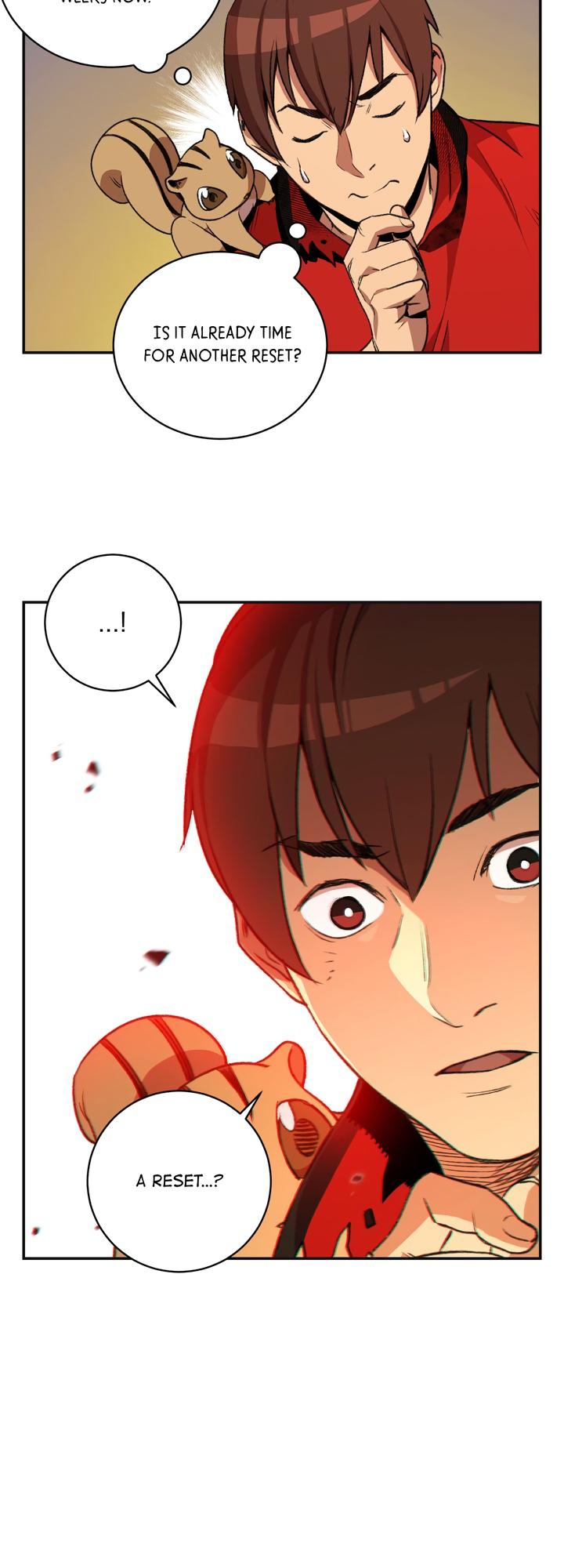 Dungeon Reset Chap 16 - Next Chap 17