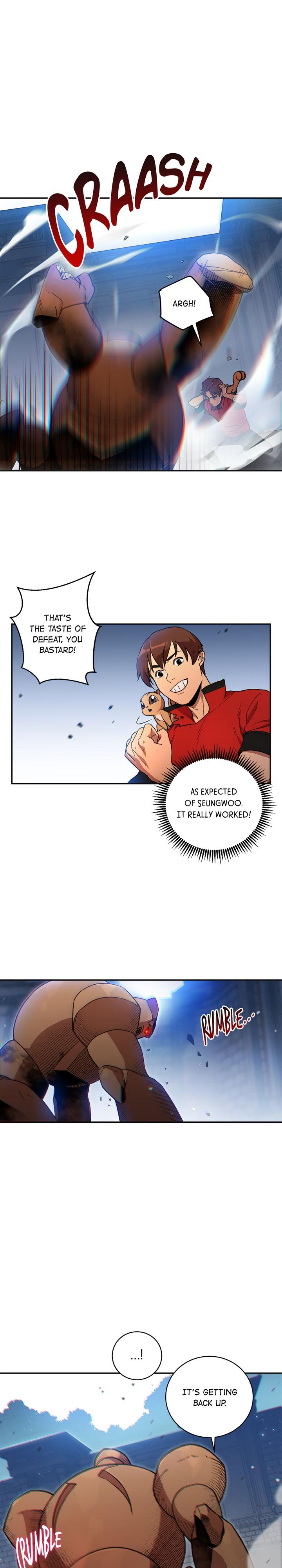 Dungeon Reset Chap 16 - Next Chap 17