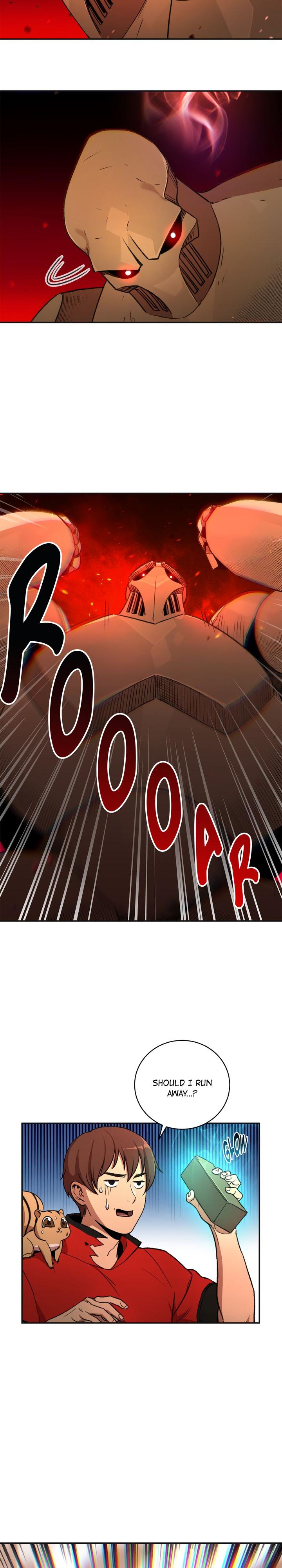 Dungeon Reset Chap 16 - Next Chap 17